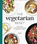 The Vegetarian Reset: 75 Low-Carb, 