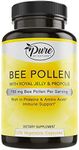 Pure By Nature Bee Pollen Supplemen