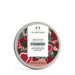 The Body Shop Body Butter 200ml Strawberry