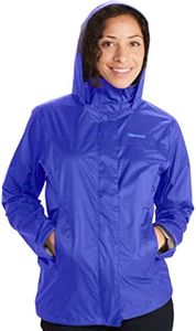 Marmot Women's Precip Jacket, Gemstone, Medium