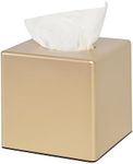 Y-in Hand Tissue Box Cover, Square 