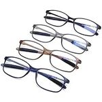 AQWANO TR90 Durable Reading Glasses