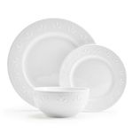 Pfaltzgraff Dinnerware Set For 12