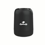 Sploofy PRO - Personal Air filter - Smoke Filter With Replaceable Cartridge - Trap Smoke and Odor - up to 500 uses (Black Pro)