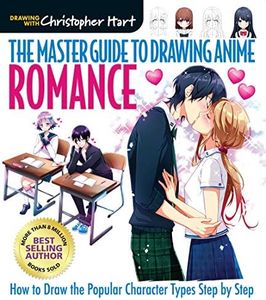 The Master Guide to Drawing Anime: Romance: How to Draw Popular Character Types Step by Step