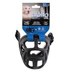 Zeus Alpha Dog Muzzle - Size 5 - X-Large