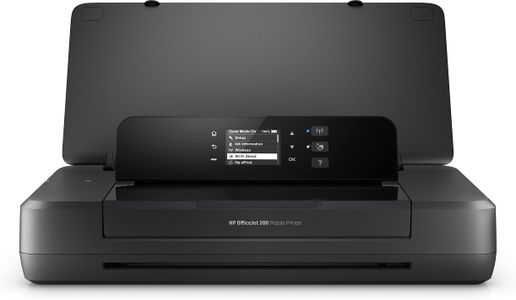 HP OfficeJet 200 Wireless Portable Printer – Compact Mobile Printing