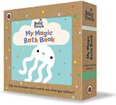 Baby Touch: My Magic Bath Book: A colour-changing playbook