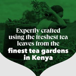 PG Tips Original Black Tea Bags – 400 Count