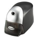 Bostitch QuietSharp Executive Electric Pencil Sharpener, Black (EPS8HD-BLK)