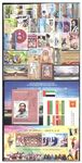 India 2022 Year Pack (Full Complete Year Pack - Year Set) of 39 Postage Stamps Mint Unhinged