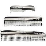 Kent Combs for Men Beard Comb Set, 