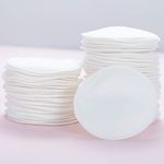 1ABOVE Pack of 240 Large 100% Pure Cotton, Facial Cotton Wool Pads (Round Pads)