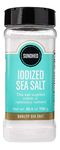 SUNDHED Iodized Sea Salt, 750 Grams