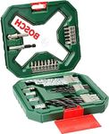 Bosch 34pc. X-Line Drill and Screwd