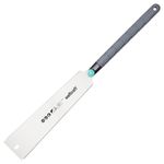 wolfcraft Japanese Saw, 330 mm I 6955000 I for Easily Sawing baseboards, Branches, or Plastic Pipes