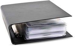 3L DVD Binder For Storage of DVD Sl