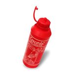 Tools Bae - Garden Dry Powder Duster Mechanical Sprayer for Organic Gardening Agricultural Supplies and Control Use. Hand-Operated Pump Or Squeeze Bulb to Create Pressure & Propel The Powder. (Red)