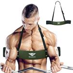 Arm Blaster For Biceps Heavy Duty