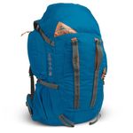 Kelty Redwing Backpack for Daily Carry, Day Hikes, School - Internal Frame, Hip Belt, Updated for 2022 (50L / Lyons Blue)