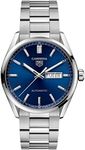 TAG Heuer Carrera Automatic Blue Dial Men's Watch WBN2012-BA0640, BLUE, 41 mm, classic
