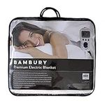 Bambury Premium Electric Blanket, K