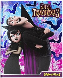 Sony Pictures Animation - Hotel Transylvania 3 Look and Find - PI Kids