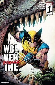 Wolverine: Revenge (2024-2025) #1 (of 5) (Wolverine: Revenge (2024-)) (English Edition)