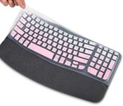 Keyboard Cover Skin for Logitech Wa