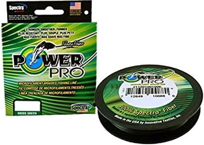 PowerPro 21100300100E POWERPRO 30LB. X 100 YD. Green