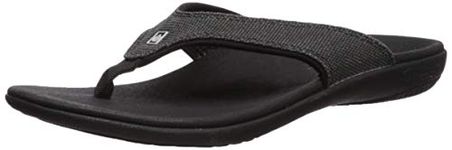 Spenco Yumi Sandal, Onyx - Women's Size 8