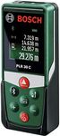 Bosch laser measure PLR 30 C (measure distance up to 30m precisely, Bluetooth connectivity, measurement functions)