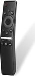 Gvirtue Voice Remote Only Compatible with Samsung Voice Function Smart TV, with Netflix Prime Video Buttons