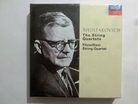 Shostakovich: String Quart