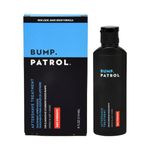 4Oz, Single: Bump Patrol Maximum Strength Aftershave Formula - After Shave Solution Eliminates Razor Bumps And Ingrown Hairs - 4 Ounces