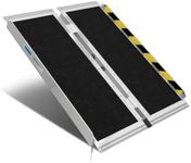 NEOWISM Protable wheelchair ramp 3F