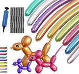 Balloons for Balloon Animals, 100PC