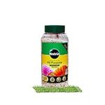 Miracle-Gro Premium All Purpose Continuous Release Plant Food 900g with a Thank You Sticker