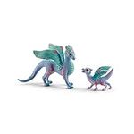 Schleich Bayala Dragon Toys and Fig