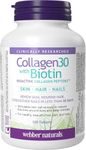 Webber Naturals Collagen30 with Bio