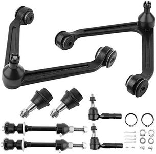 DWVO Front Control Arm kit Compatible with 2002-2005 Dodge Ram 1500 RWD