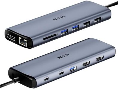 SSK 8K USB