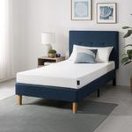 Zinus Twin Mattress - 6 Inch Green Tea Essential Foam Mattress, Affordable Mattress, Pressure Relief, for Cool Sleep, CertiPUR-US Certified Foam, Mattress in a Box, 10-Year Warranty, Twin Size