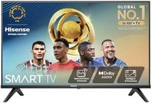 Hisense 32 Inch Smart TV 32E4NTUK -