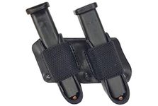 VlaMiTex M5Li Double 2 Magazine Holder for Sports Shooters IPSC Professionals LEFT HANDED