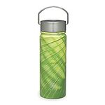 Gaiam Water Bottle Wide-Mouth Stain