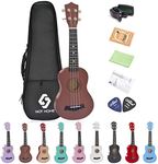 NOT HOME Soprano Ukulele Beginner P