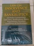 Law on Insolvency and Bankruptcy