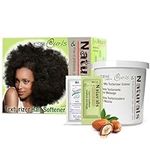 Biocare curls & naturals texturizer hair softner kit