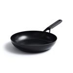 KitchenAid Classic Forged 3-layer German Engineered, Non-Stick 28 cm Frying Pan, Egg and Omelette Pan, Induction, Oven Safe up to 160°C, Black